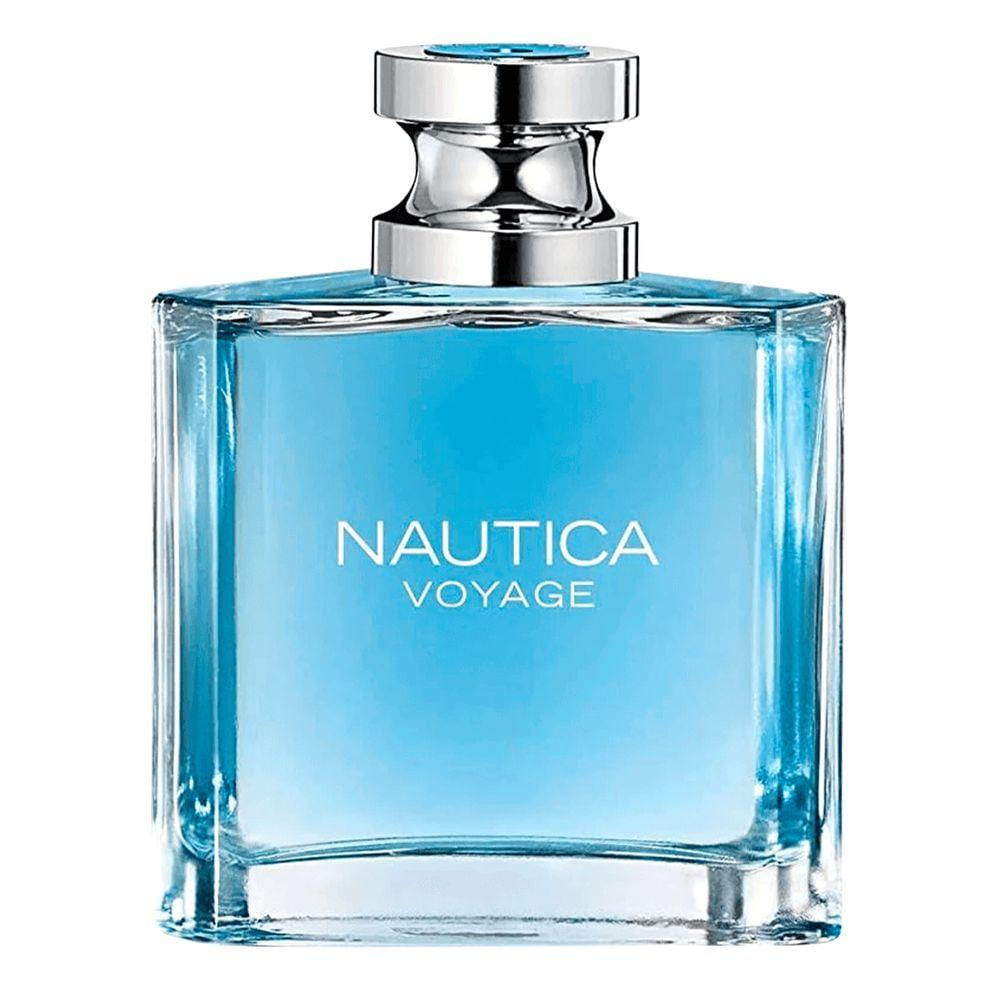 Nautica Voyage Eau De Toilette - Perfume Masculino 100ml