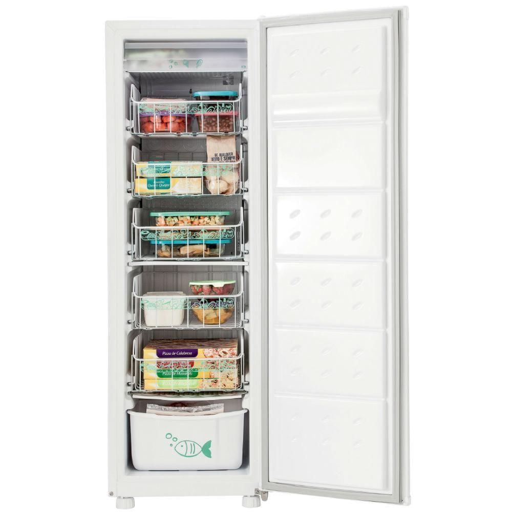 Freezer Vertical Consul 1 Porta 142L CVU20GB 127V