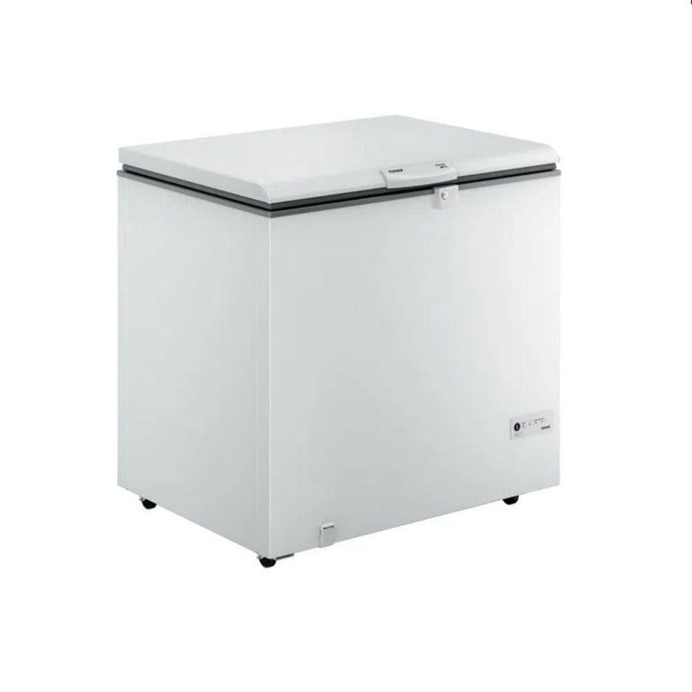 Freezer Horizontal 309 Litros Cha31fbbna Consul Branco