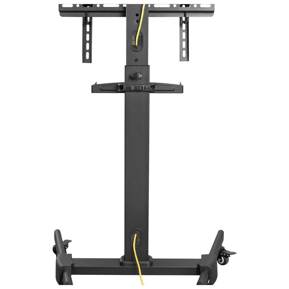 Suporte Rack Para Tv Lcd/led/plasma De 37 A 70 Com Suporte Para Receptor - Sr150