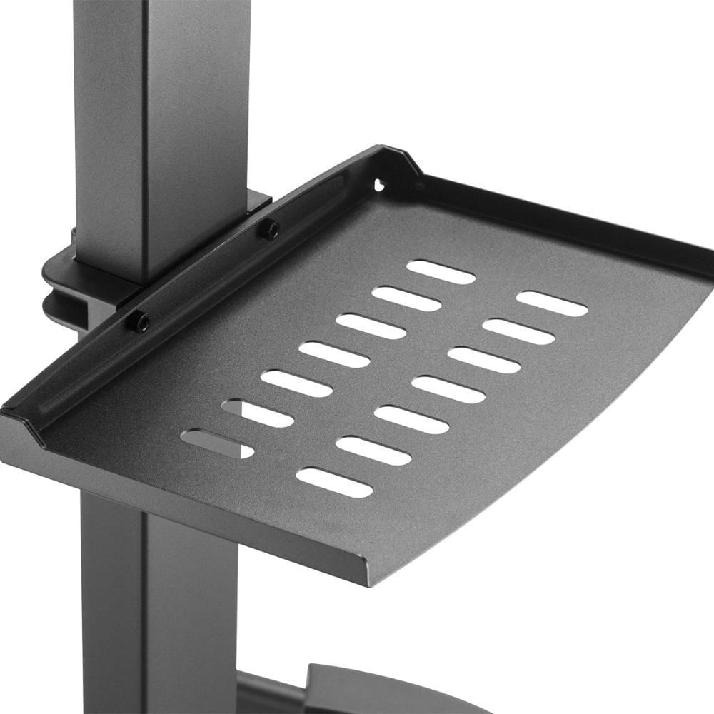 Suporte Rack Para Tv Lcd/led/plasma De 37 A 70 Com Suporte Para Receptor - Sr150