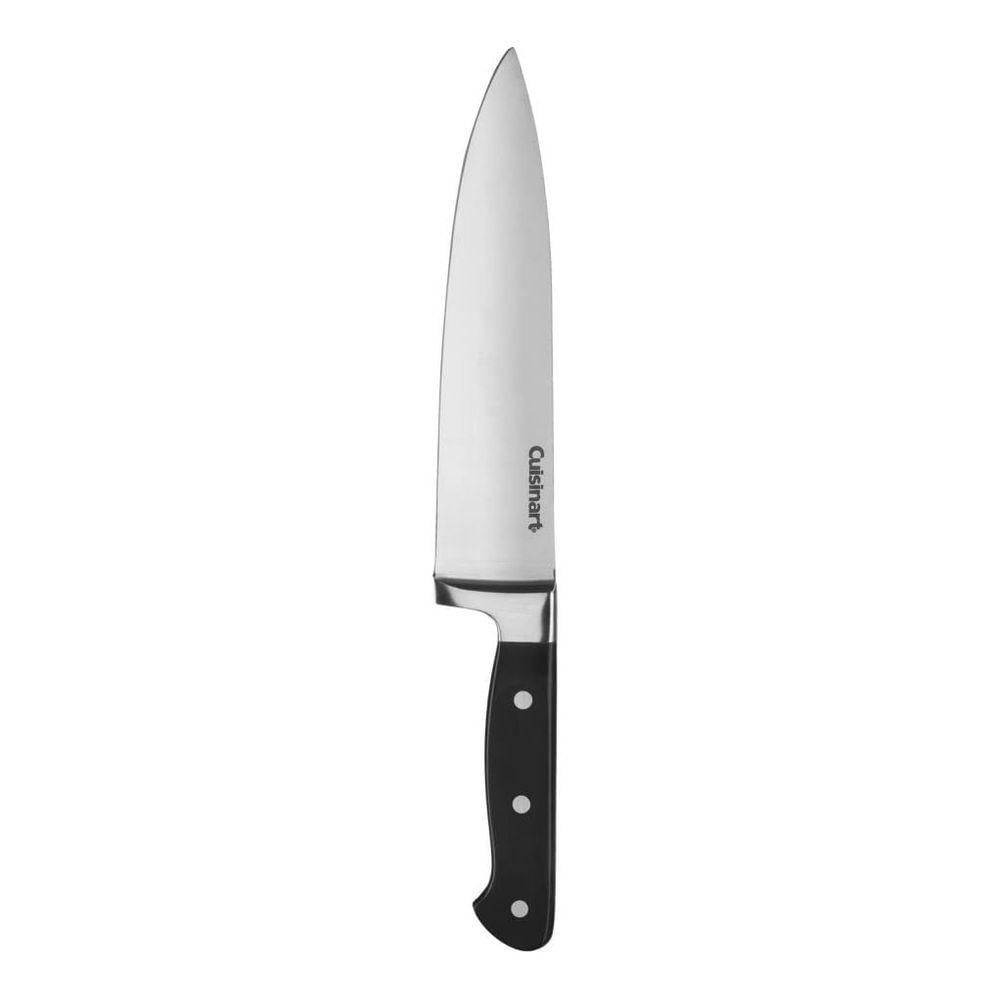 Cuisinart Faca Chef Triple Rivet Collection 8 Preto