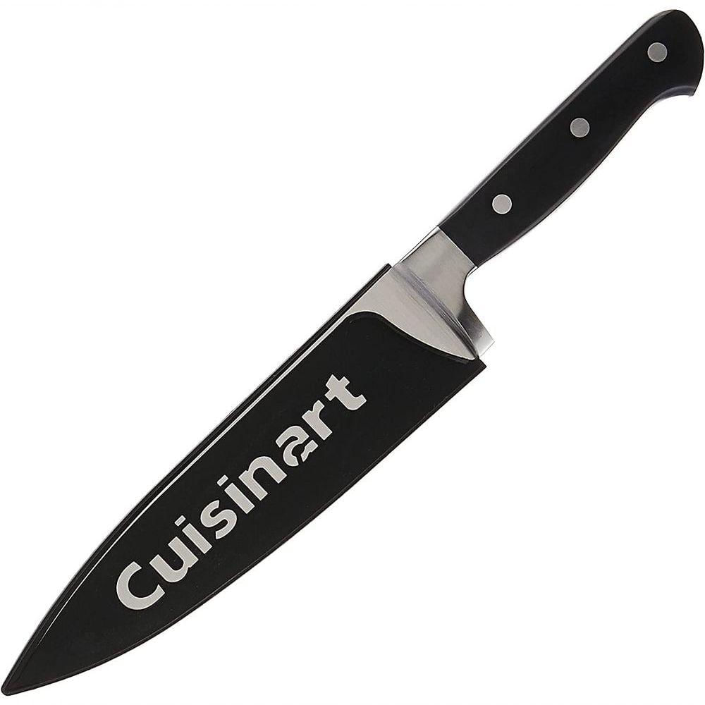 Cuisinart Faca Chef Triple Rivet Collection 8 Preto