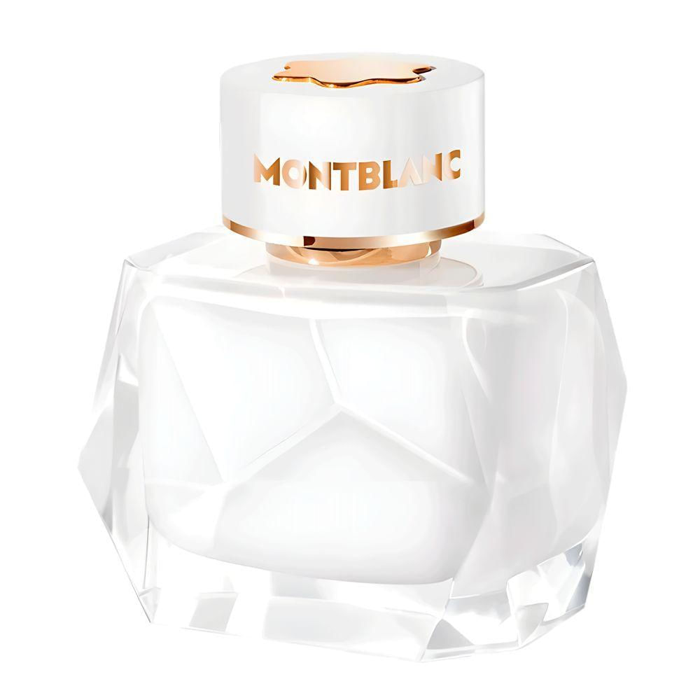 Montblanc Signature Eau De Parfum - Perfume Feminino 50 Ml