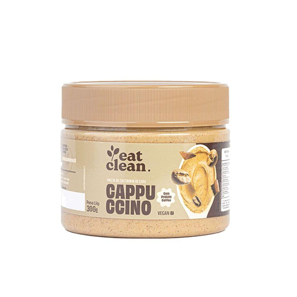 Pasta De Castanha De Caju Cappuccino 300g