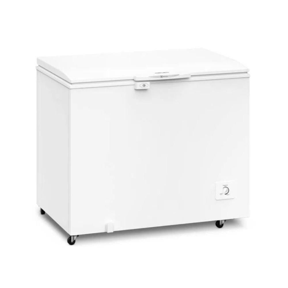 Freezer Horizontal 314 Litros HI330 Electrolux Branco 110V