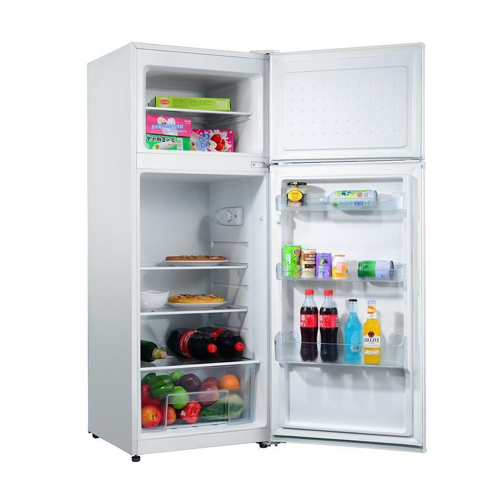 Geladeira Refrigerador HQ Defrost 230 Litros Branco HQ-230RDF 220V