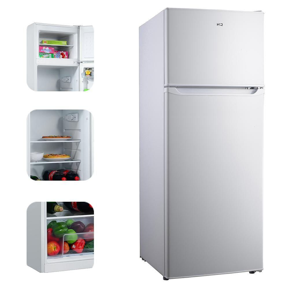 Geladeira Refrigerador HQ Defrost 230 Litros Branco HQ-230RDF 220V