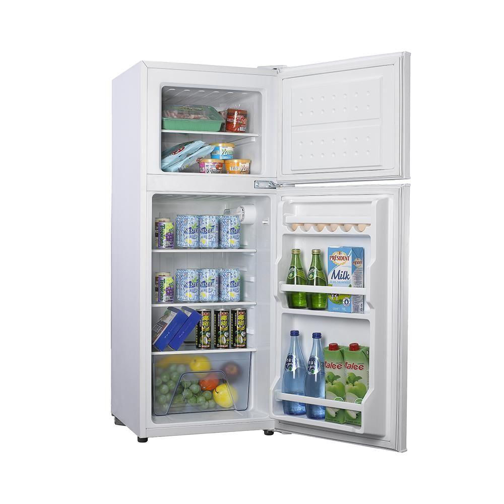 Geladeira Refrigerador HQ Defrost 310 Litros Branco HQ-310RDF 220V