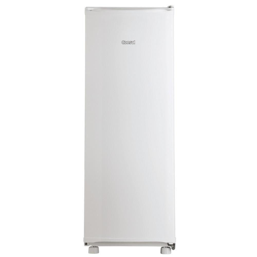 Freezer Vertical Consul 121 Litros Degelo Manual Branco 110V CVU18GB