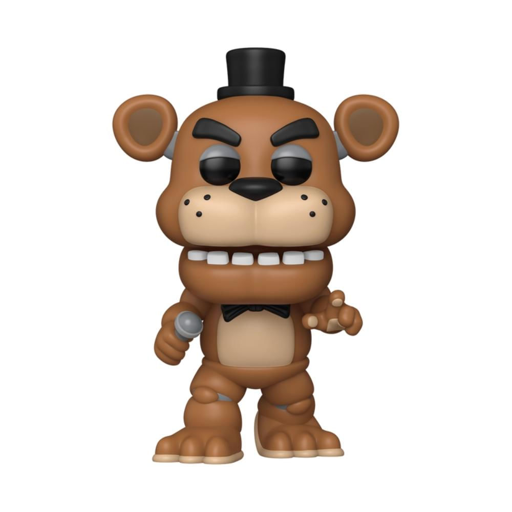 Boneco Funko Pop! Five Nights at Freddy’s 10 anos - Freddy