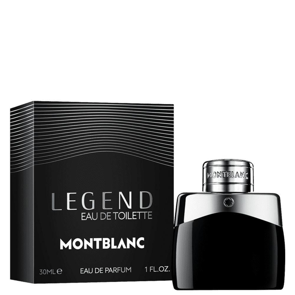 Montblanc Legend Eau De Toilette - Perfume Masculino 30ml