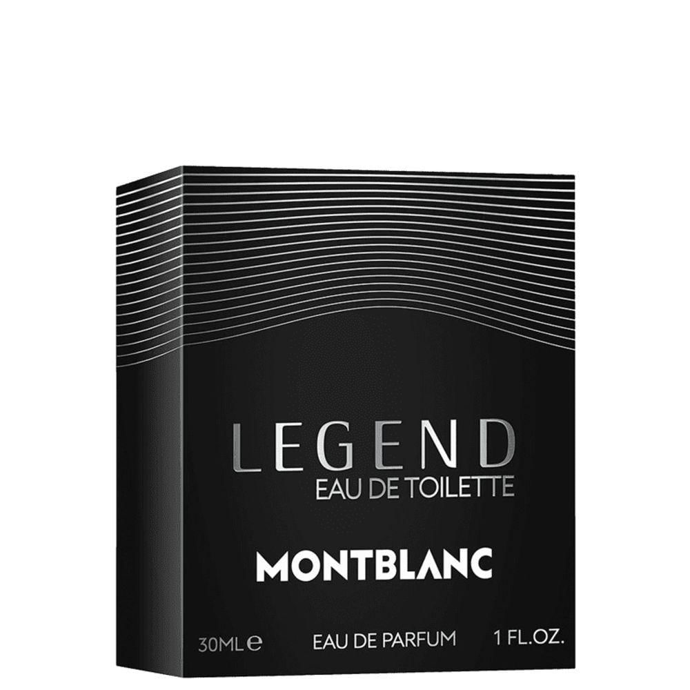 Montblanc Legend Eau De Toilette - Perfume Masculino 30ml