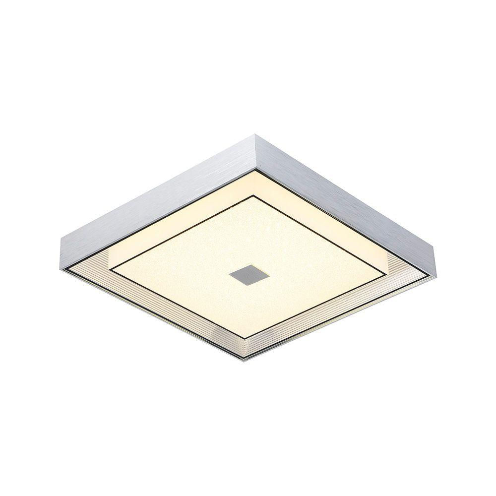 Plafon Sindora Dcx015066 Led Bivolt Cromado