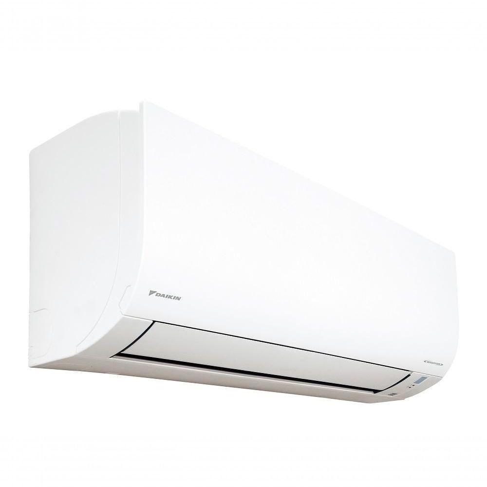 Ar Condicionado Split Daikin Hi Wall Ecoswing Gold Inverter 12.000 Btu-h Frio Monofásico Branco Ftkp12s5vl-rkp12s5vl - 220v