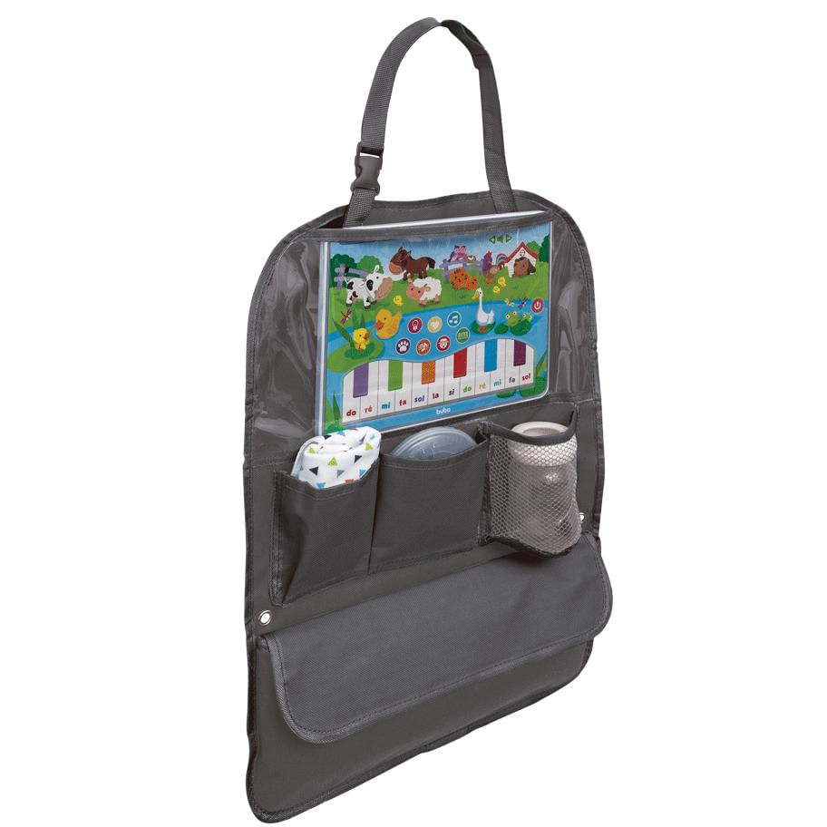 Organizador Para Carro Com Case Para Tablet Buba Baby