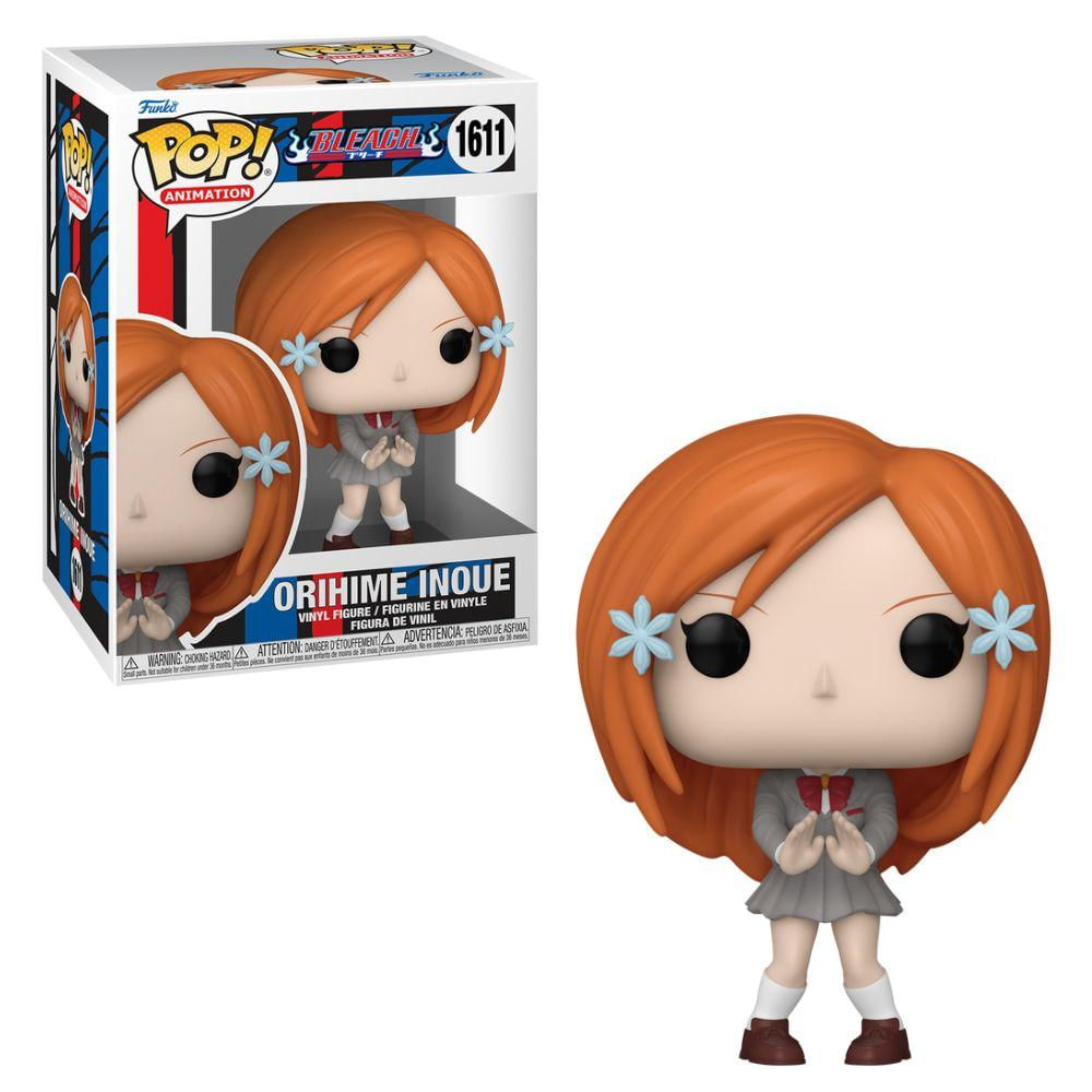 Boneco Funko Pop! Bleach - Orihime Inoue