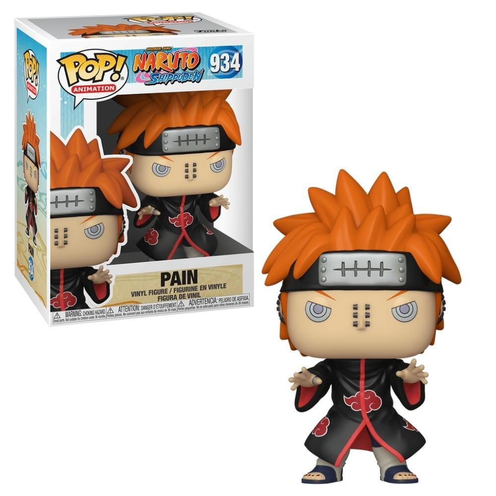 Boneco Funko Pop! Naruto: Shippuden - Pain