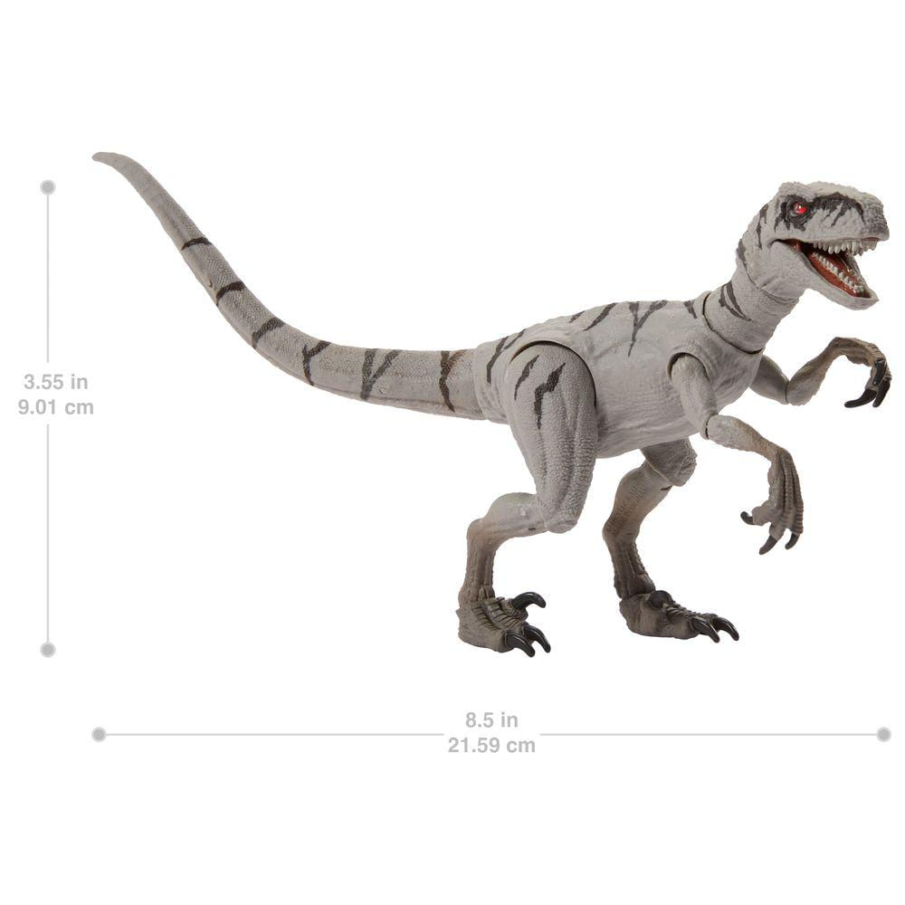 Jurassic World Figura Atrociraptor Ghost - Mattel