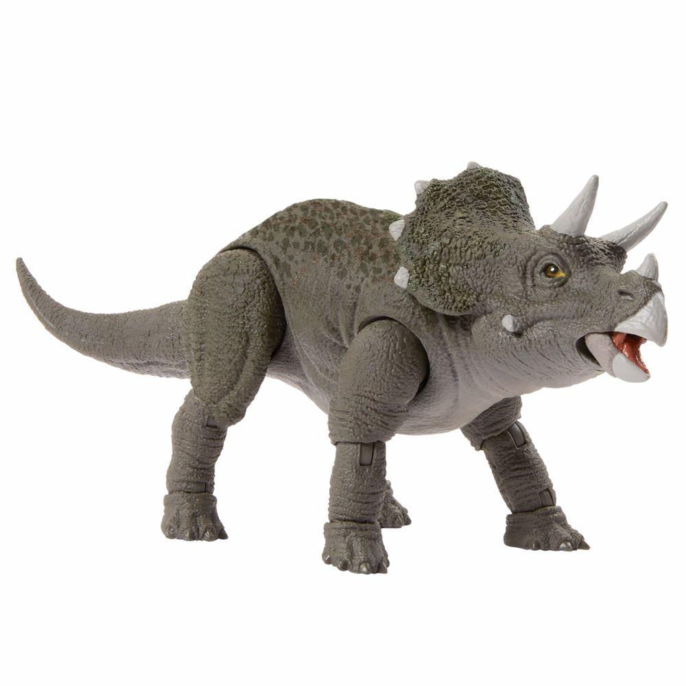 Jurassic World Figura Triceratops - Mattel