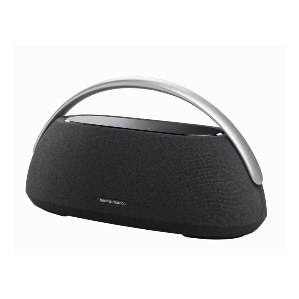 Caixa de Som Portátil Harman/Kardon Go + Play 3 Bluetooth USB-C com Subwoofer - 160W