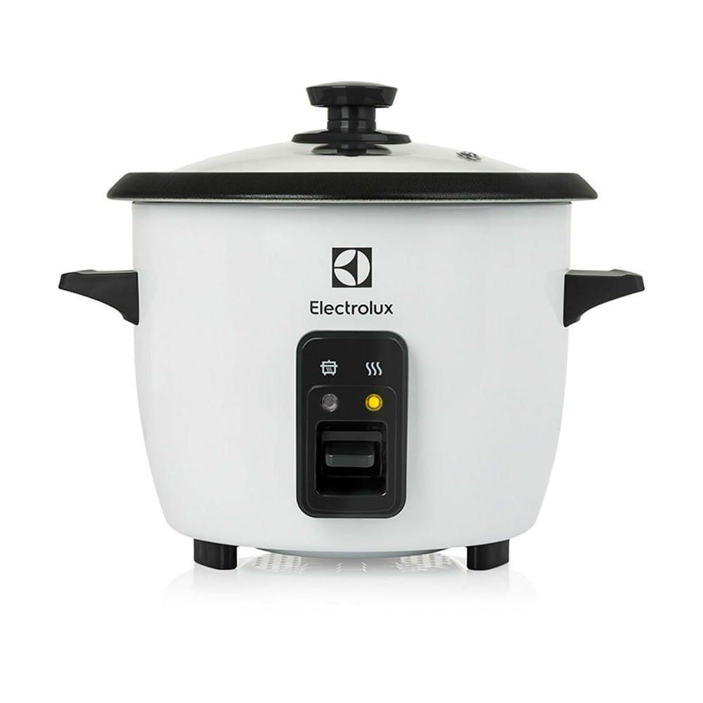 Panela De Arroz Elétrica Rcb50 7Xíc 1,3L Electrolux 110v