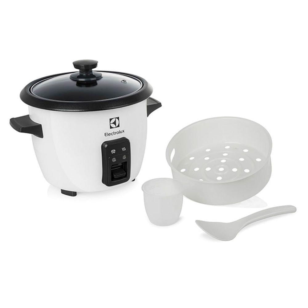 Panela De Arroz Elétrica Rcb50 7Xíc 1,3L Electrolux 110v