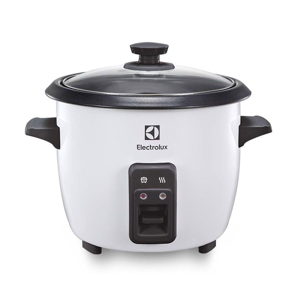 Panela De Arroz Elétrica Rcb50 7Xíc 1,3L Electrolux 110v