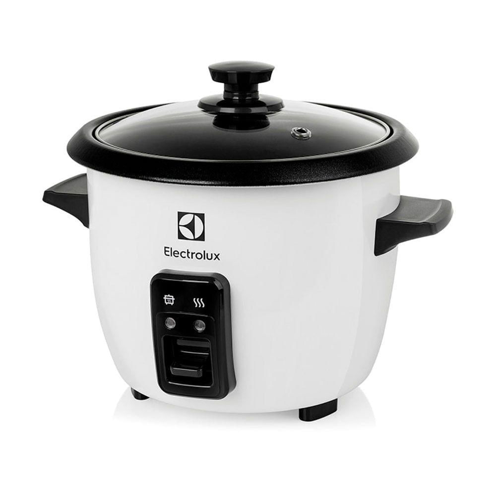 Panela De Arroz Elétrica Rcb50 7Xíc 1,3L Electrolux 110v