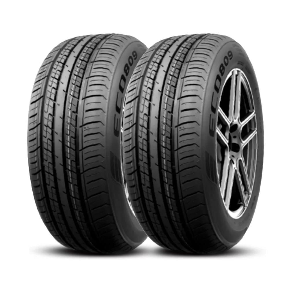 Pneu Aro 15 Aoteli ECO809 185/60R15 84H - 2 Unidades