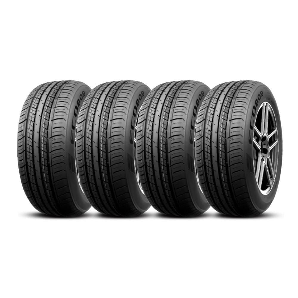 Pneu Aro 15 Aoteli ECO809 185/60R15 84H - 4 Unidades