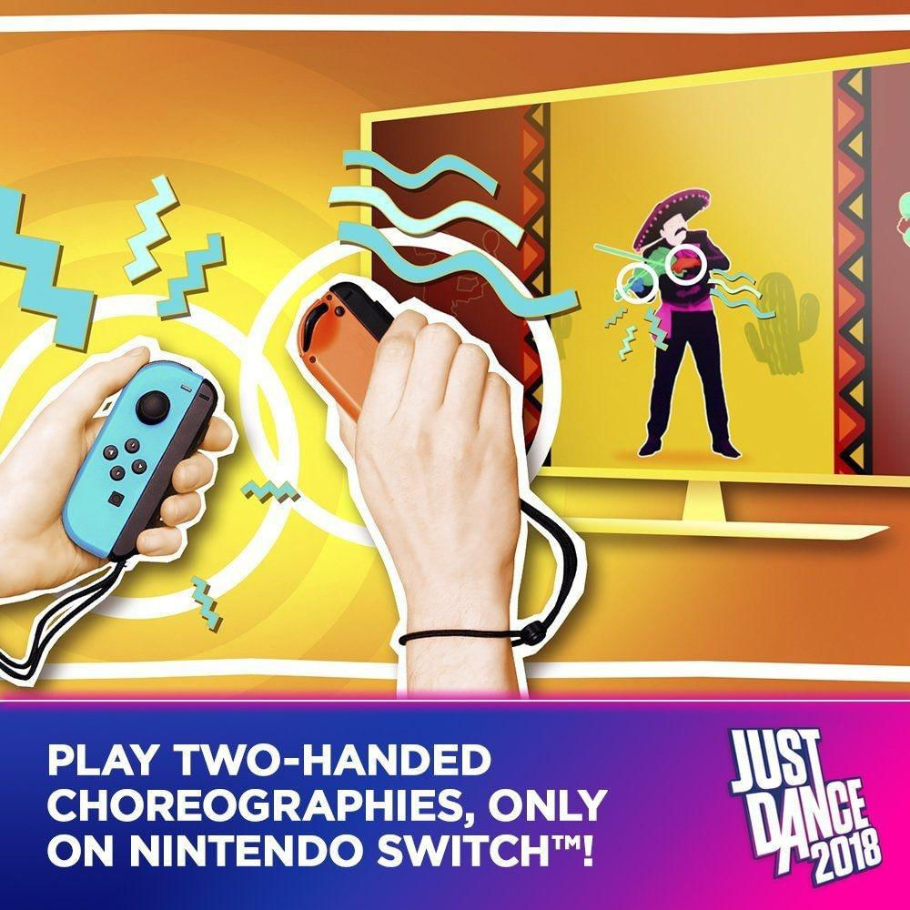 Just Dance 2018 - Switch