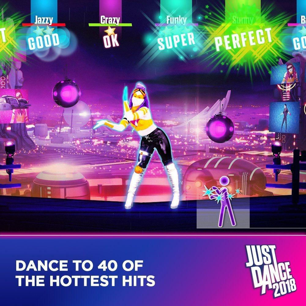 Just Dance 2018 - Switch