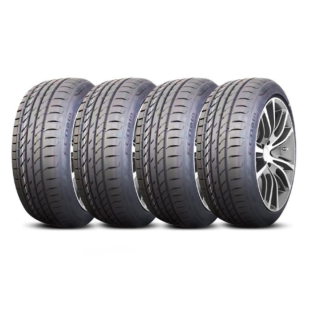 Pneu Aro 16 Aoteli ECO819 195/55R16 87V - 4 Unidades