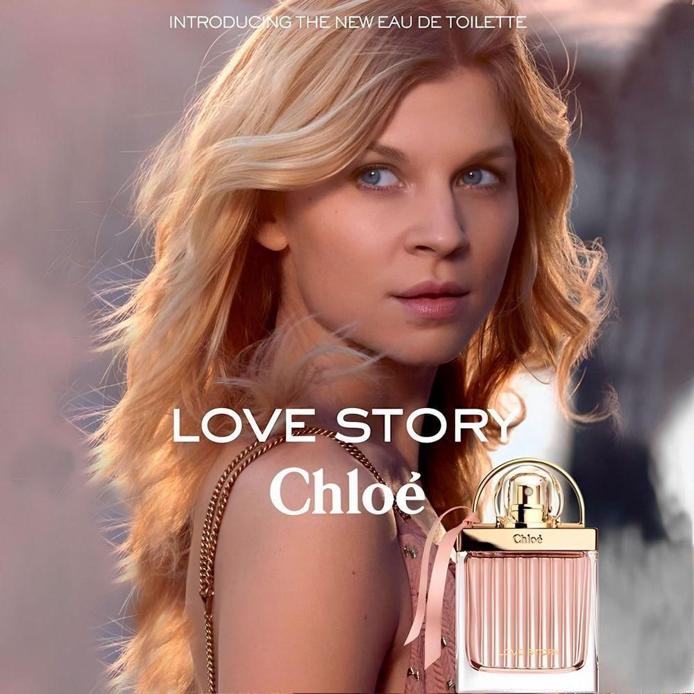 Chloé Love Story Eau De Parfum - Perfume Feminino 30ml