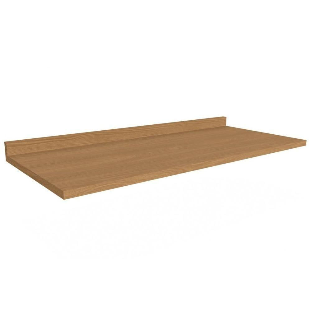 Módulo Cozinha Kappesberg Maxxi Tampo p/ Balcão E609 120cm Canela-Kappesberg