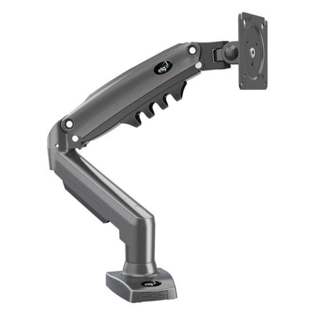 Suporte Para Monitor Articulado De Mesa 17-35" Elg F80n.