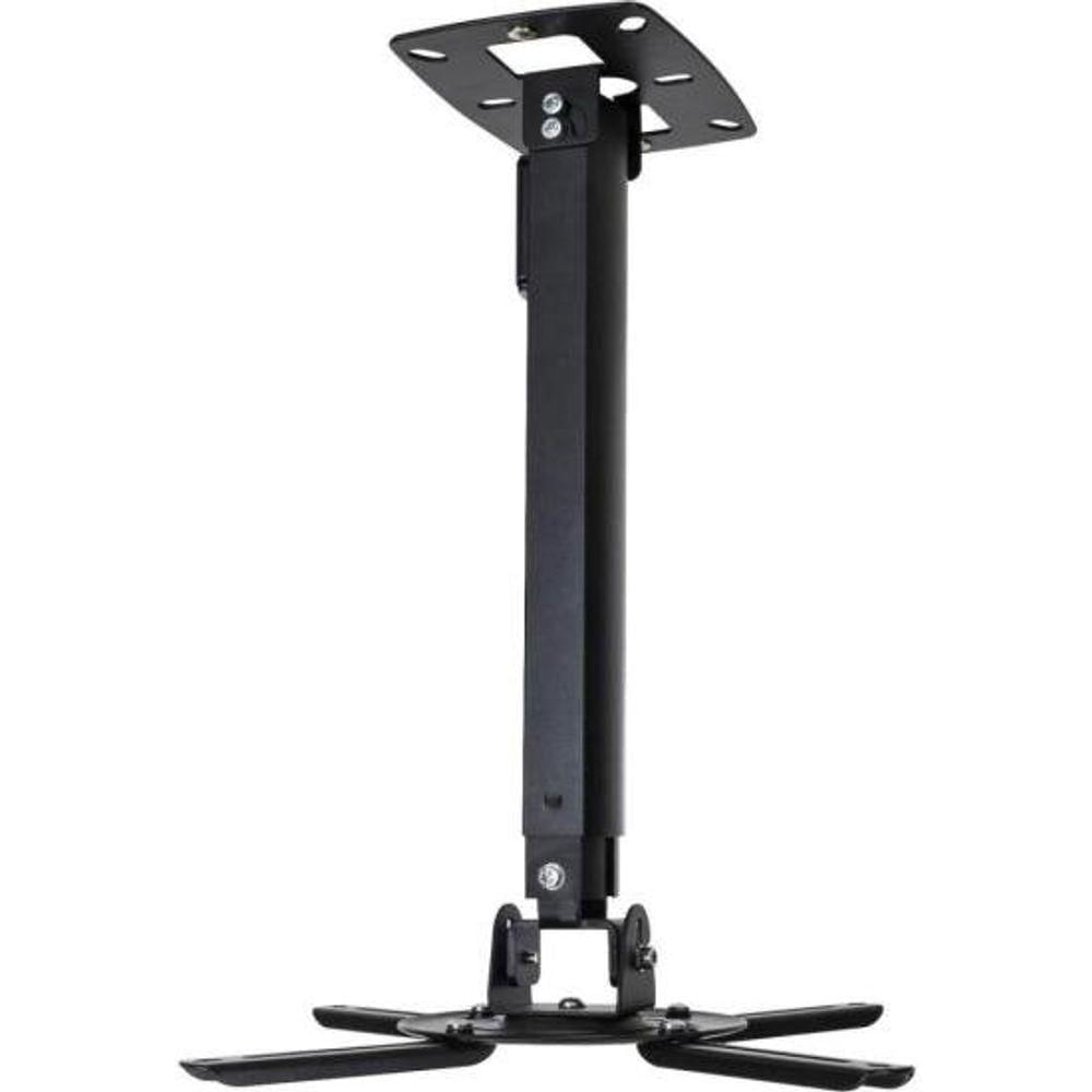 Suporte Para Projetor Mt-305 Preto Multivisão.