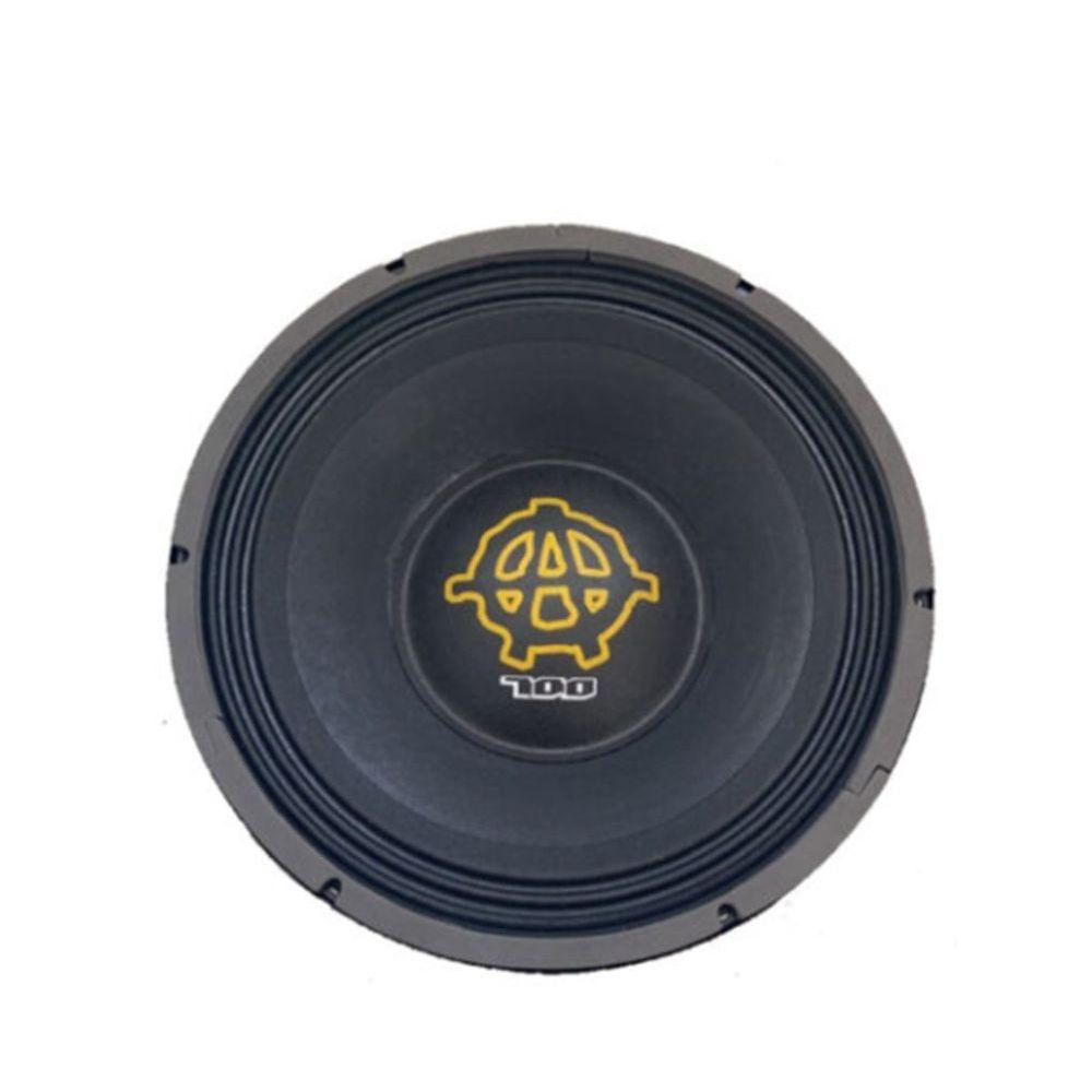 Alto Falante Woofer Spyder 12 Pol 700w 40hms