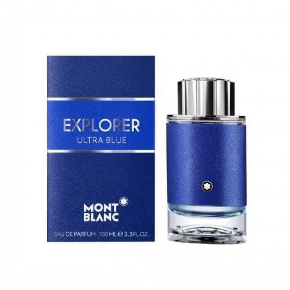 Explorer Ultra Blue Edp 100ml