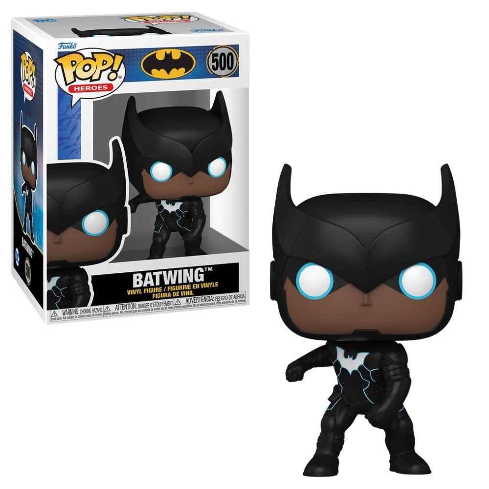 Boneco Funko Pop! Dc Batman War Zone - Batwing