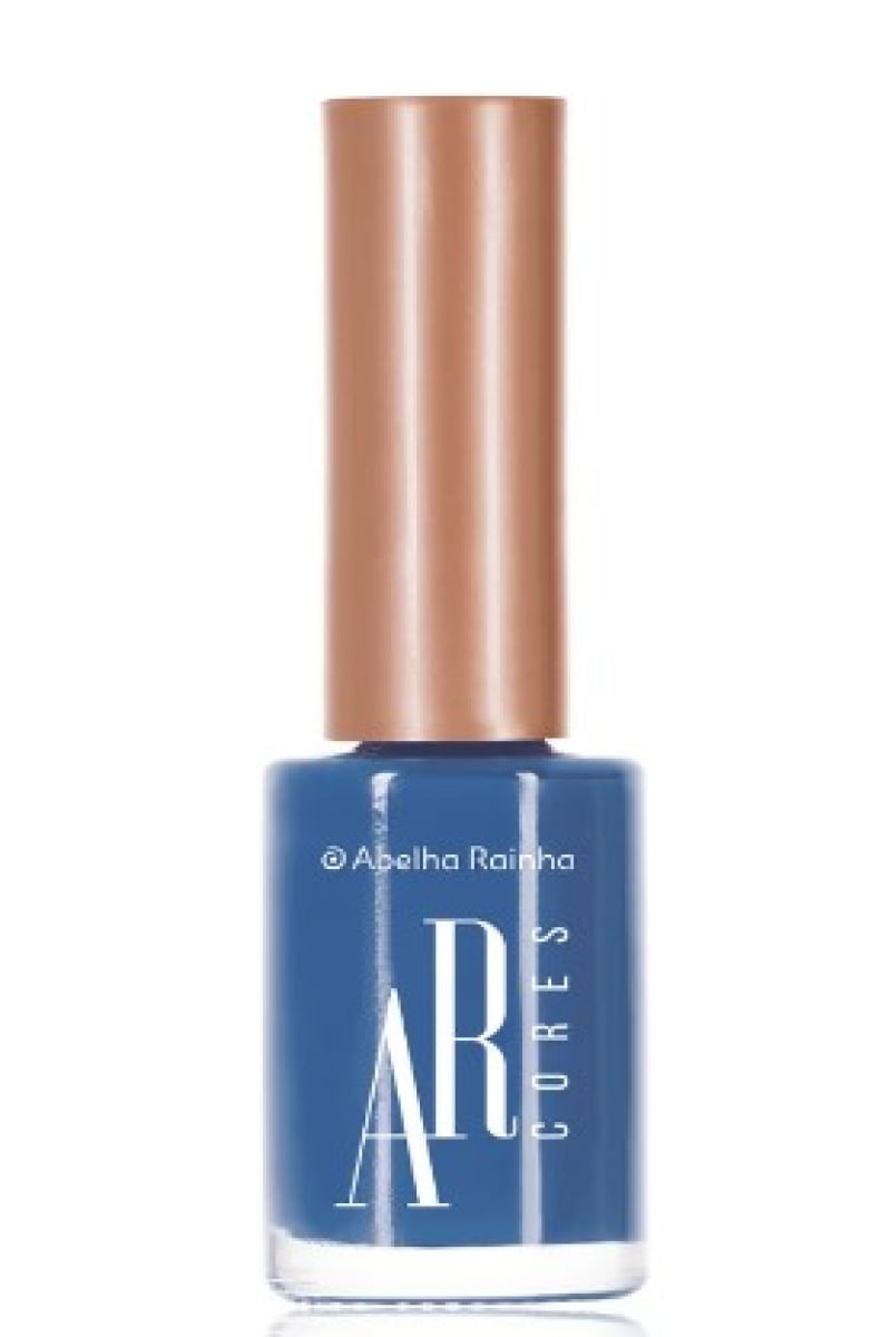 Esmalte O Rio Continua Lindo Abelha Rainha 9Ml (4490)