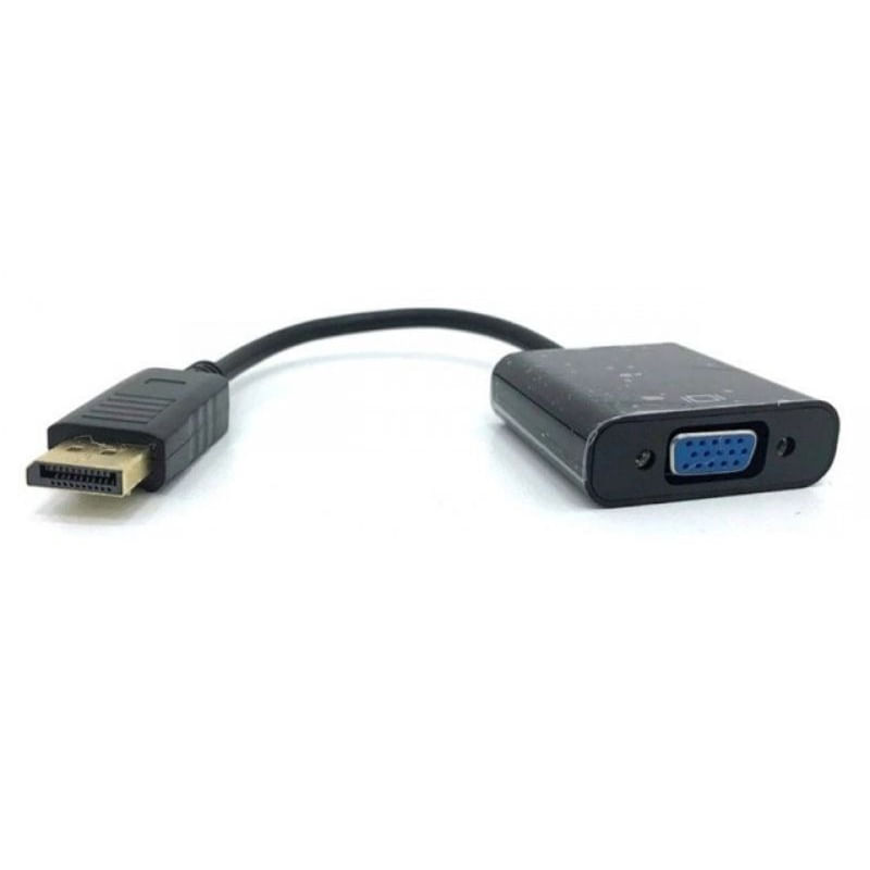 Cabo Adaptador Displayport para VGA