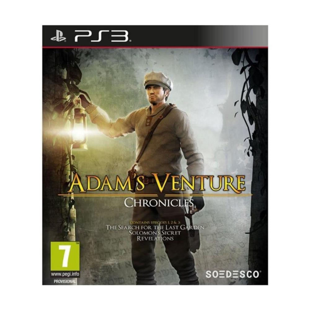 Adam's Venture Chronicles - PS3