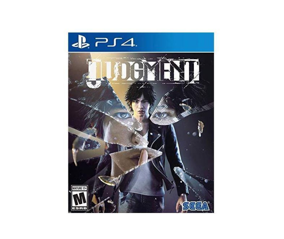 Judgment Americano - PS4