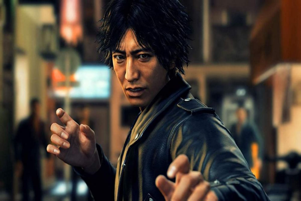 Judgment Americano - PS4