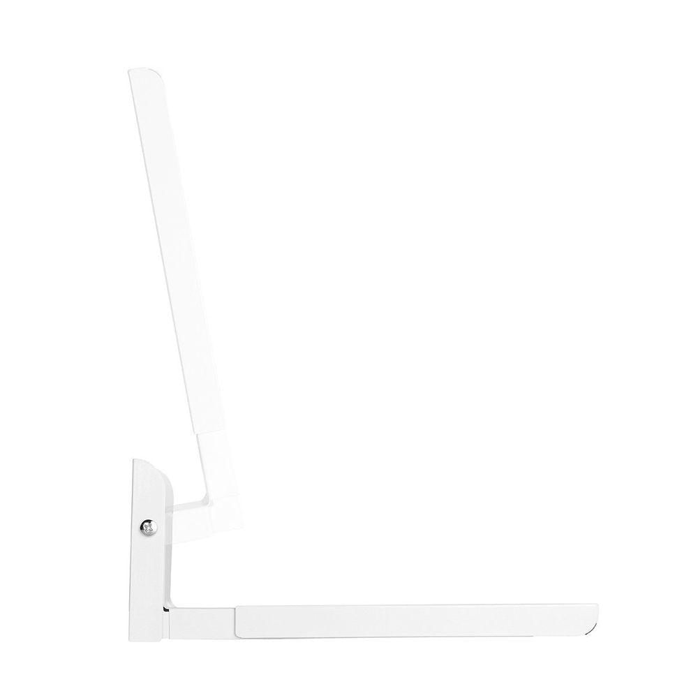 Suporte Para Microondas Branco 12.8" - 19,4" - Sfmb01