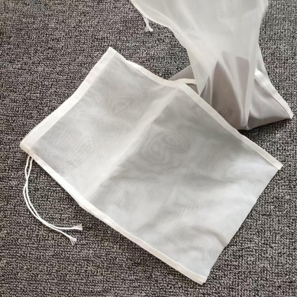 2pcs Bolsa de Filtro de Malha Fina de Nylon para Aspirador de Piscina 02