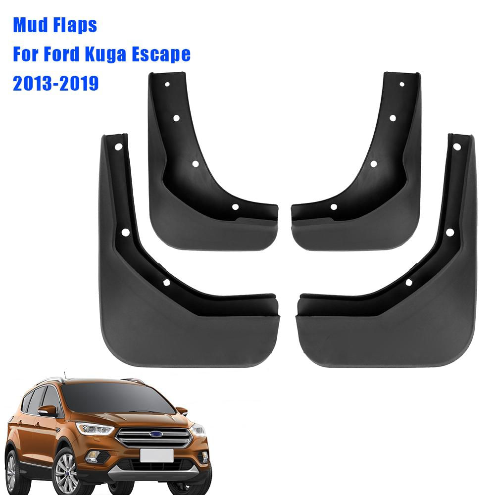 Protetores de Para-lamas ABS para Ford Kuga 2013-2019 - 4 peças