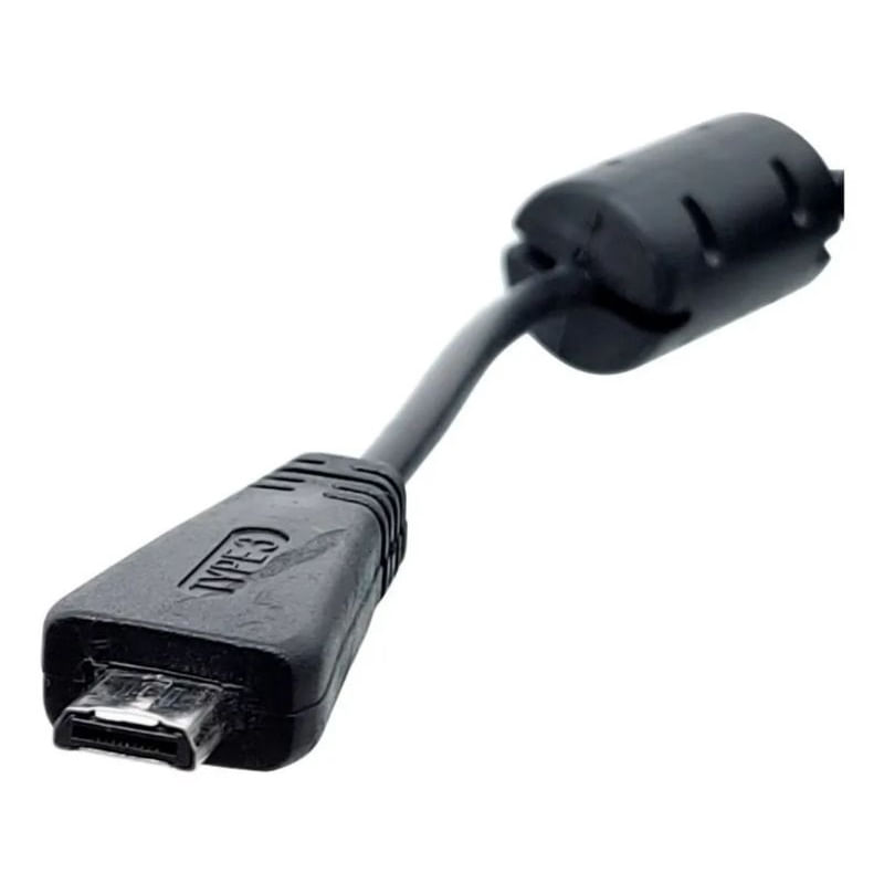 Cabo Usb Para Câmera Sony Cybershot Dsc-tx10 - Promoção!!